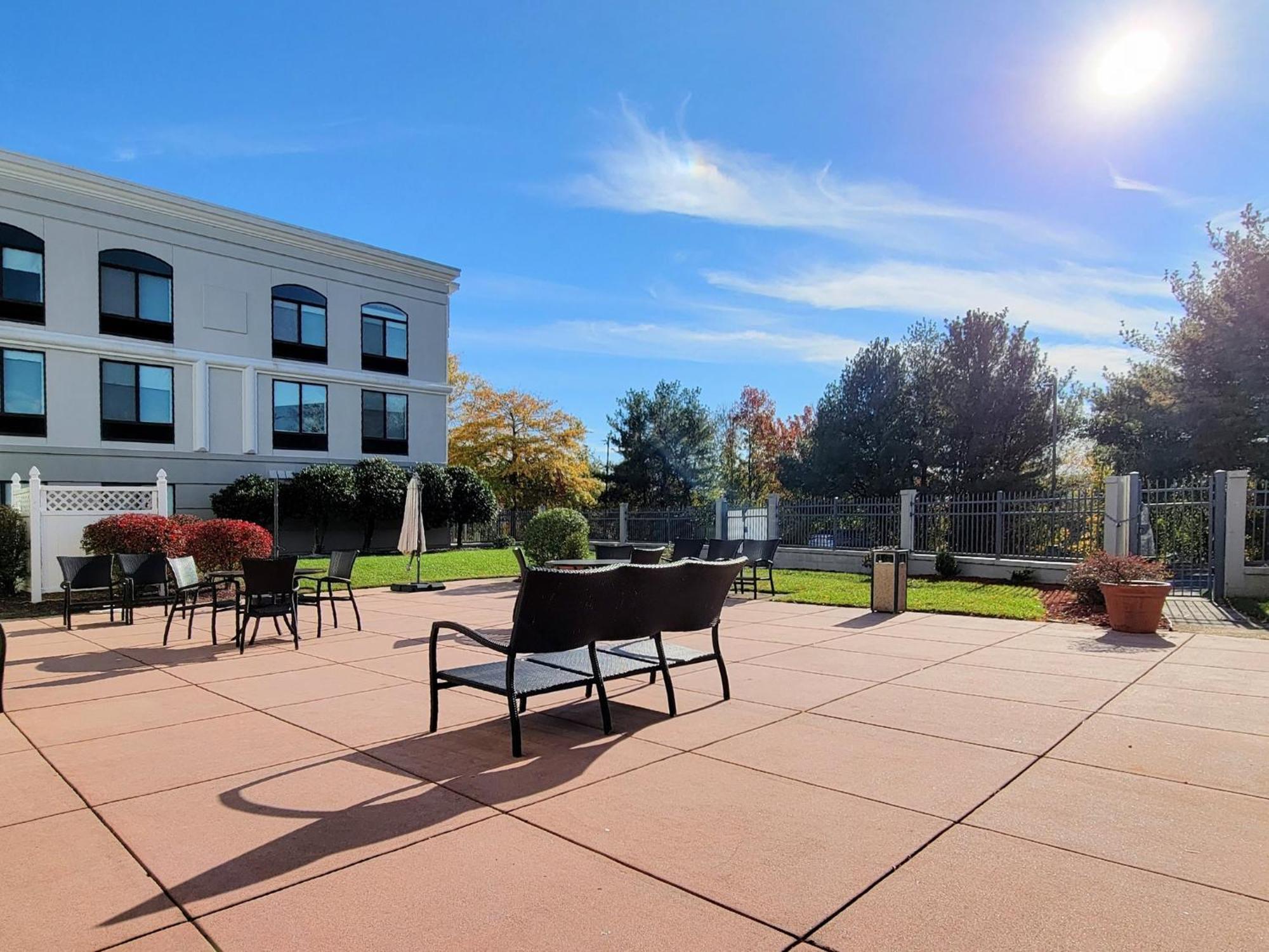 Holiday Inn - Belcamp - Aberdeen Area By Ihg Exterior photo