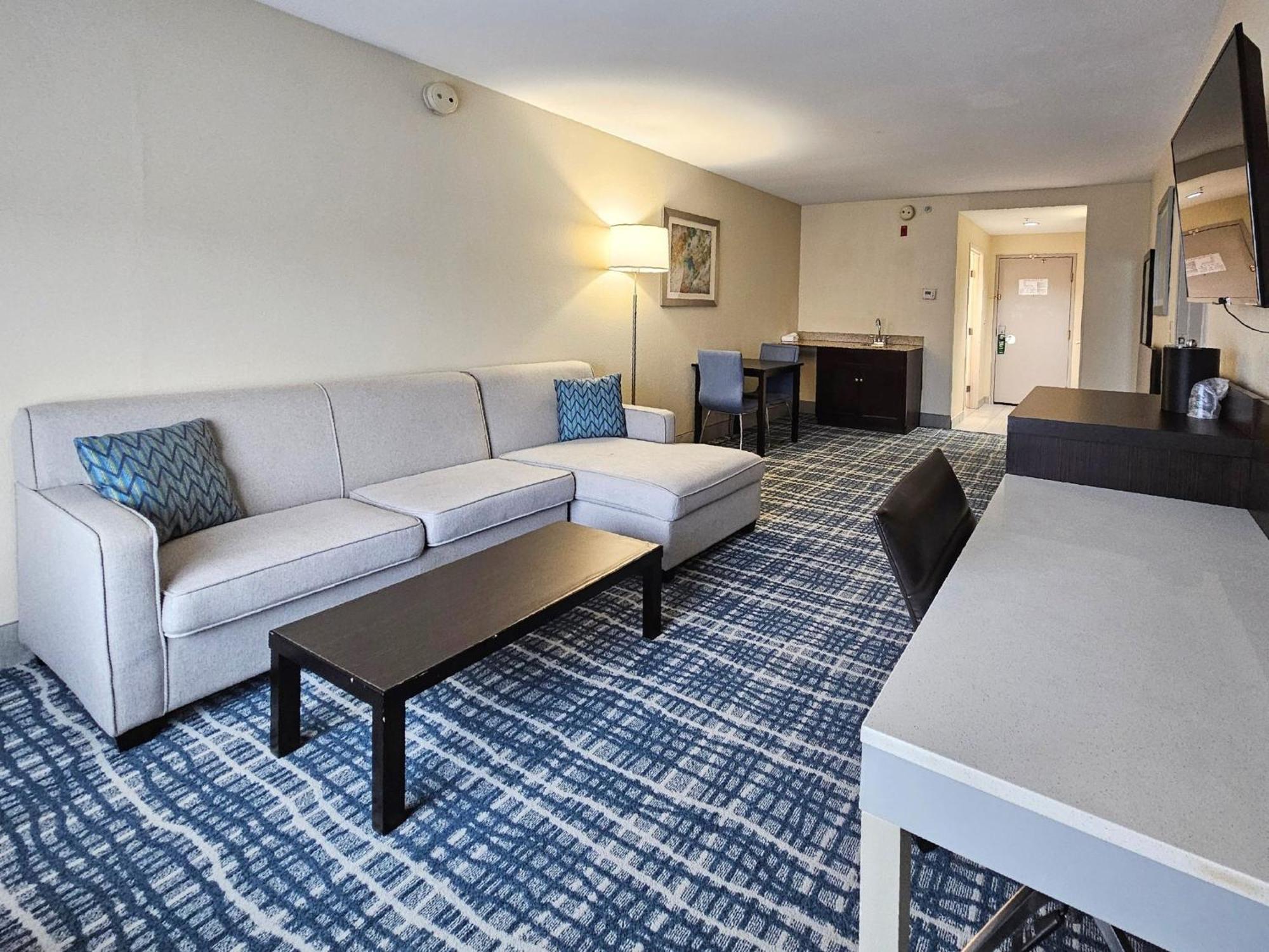 Holiday Inn - Belcamp - Aberdeen Area By Ihg Exterior photo